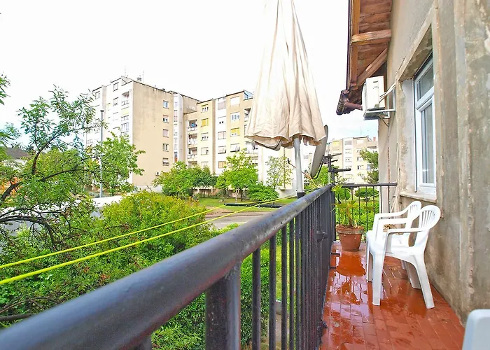Apartament Paulina 1347 Pula