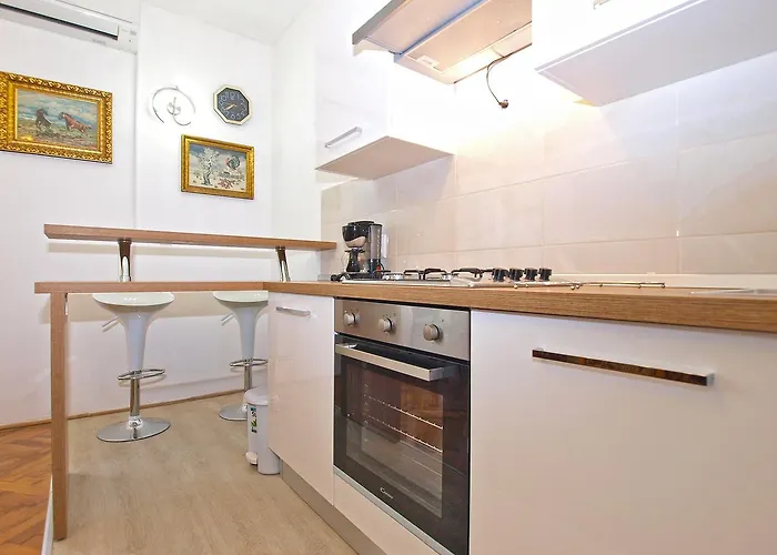 Apartament Paulina 1347 Pula